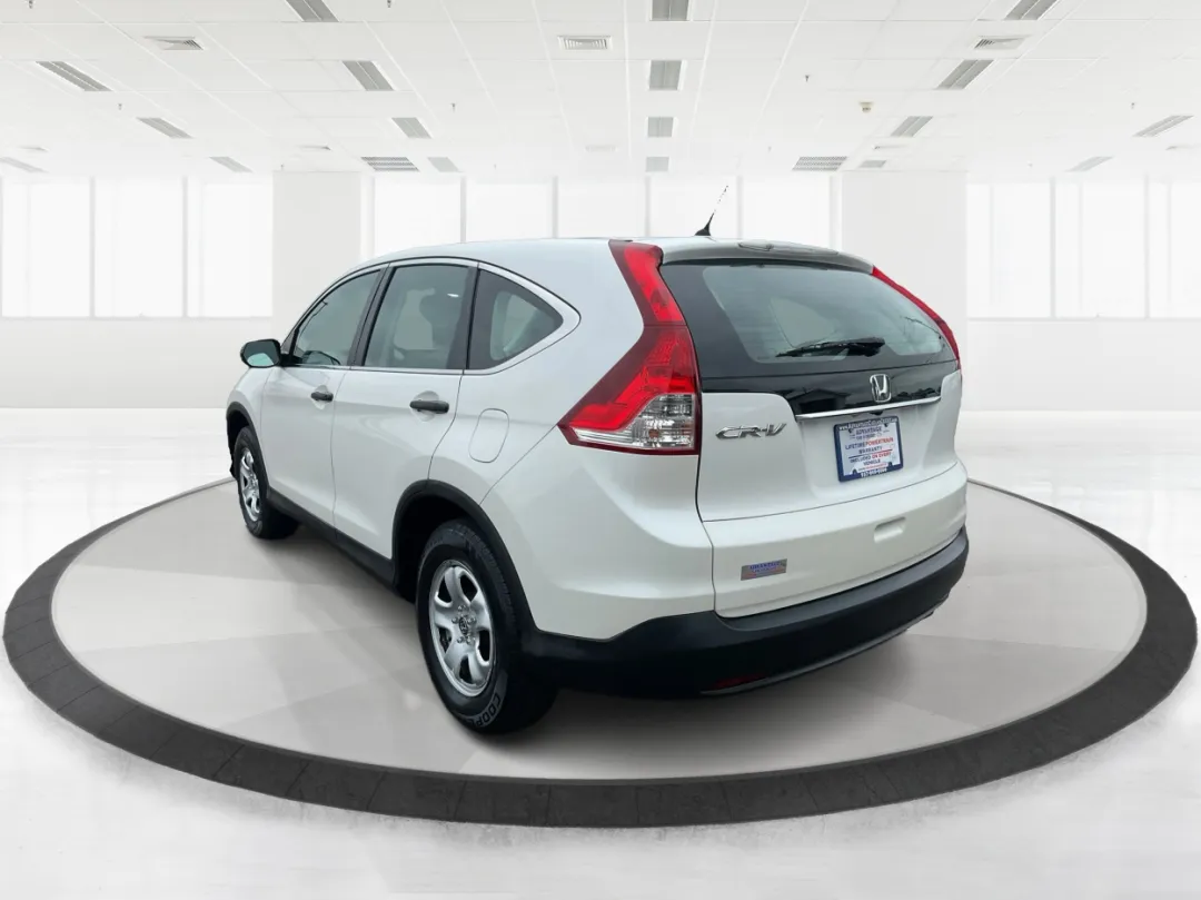 2013 Honda CR-V - 5J6RM3H37DL034396 - Image #5