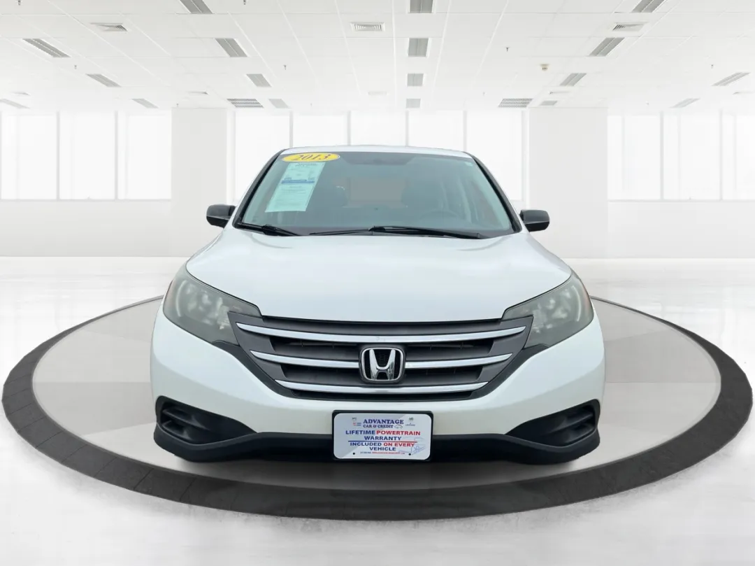 2013 Honda CR-V - 5J6RM3H37DL034396 - Image #7