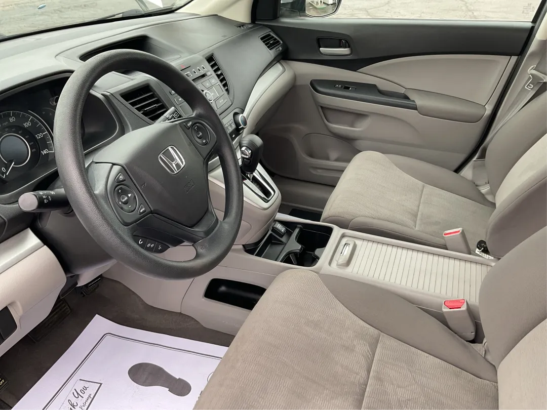 2013 Honda CR-V - 5J6RM3H37DL034396 - Image #9