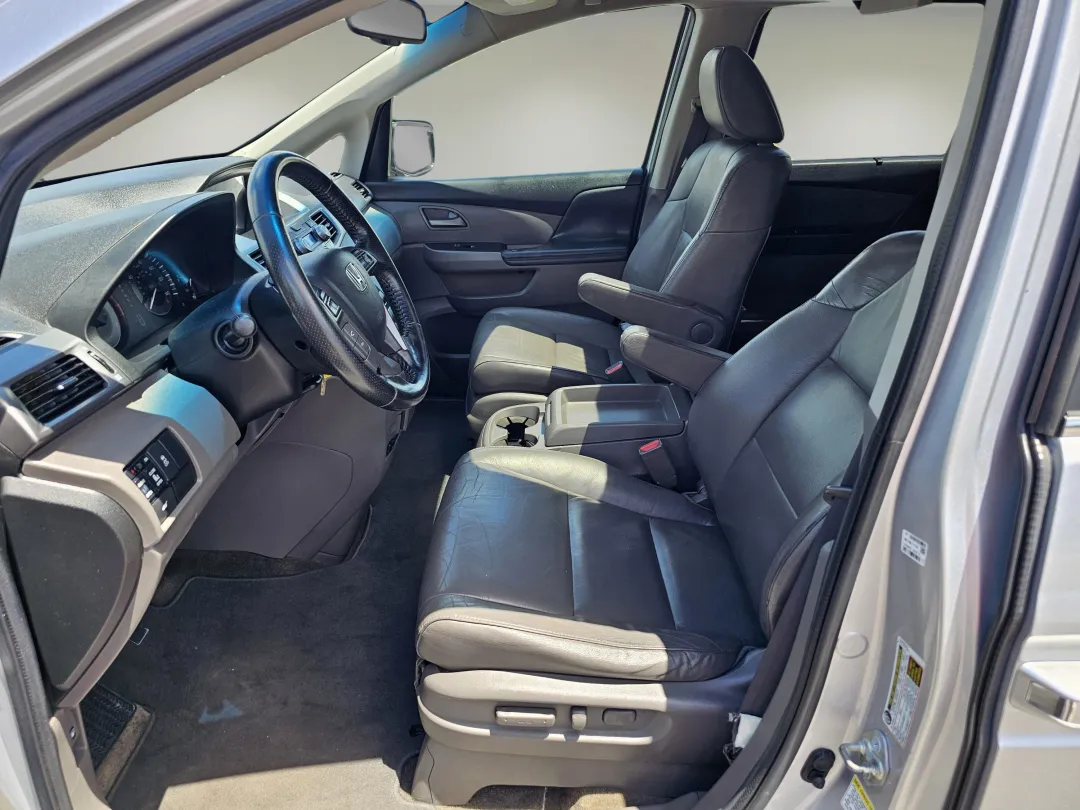 2013 Honda Odyssey - 5FNRL5H69DB032490 - Image #11