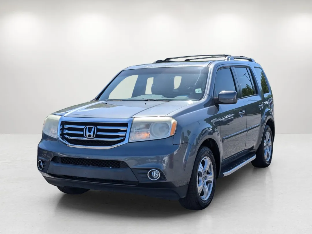 2013 Honda Pilot - 5FNYF3H60DB039867 - Image #1