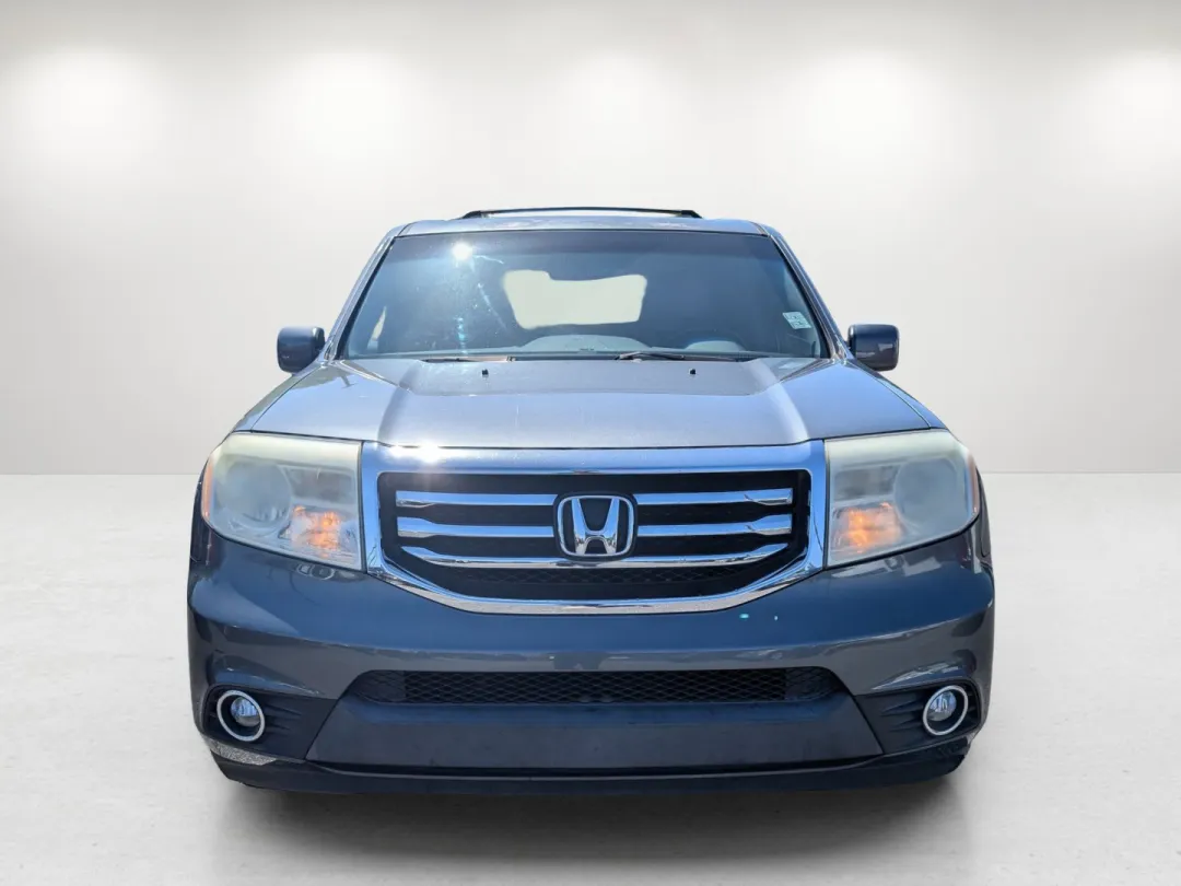2013 Honda Pilot - 5FNYF3H60DB039867 - Image #2