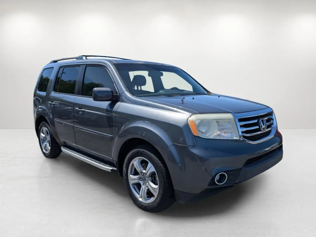 2013 Honda Pilot - 5FNYF3H60DB039867 - Image #3