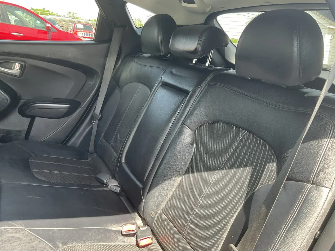2013 Hyundai Tucson - KM8JUCAC4DU709690 - Image #10