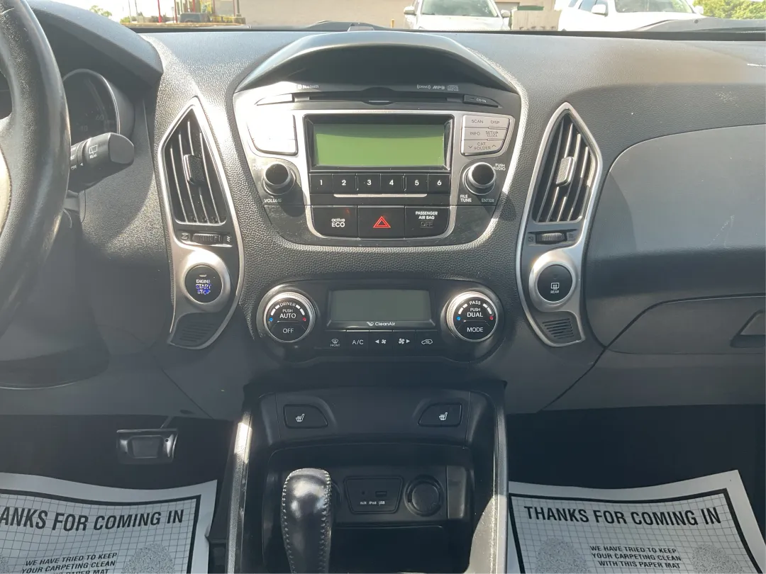 2013 Hyundai Tucson - KM8JUCAC4DU709690 - Image #13