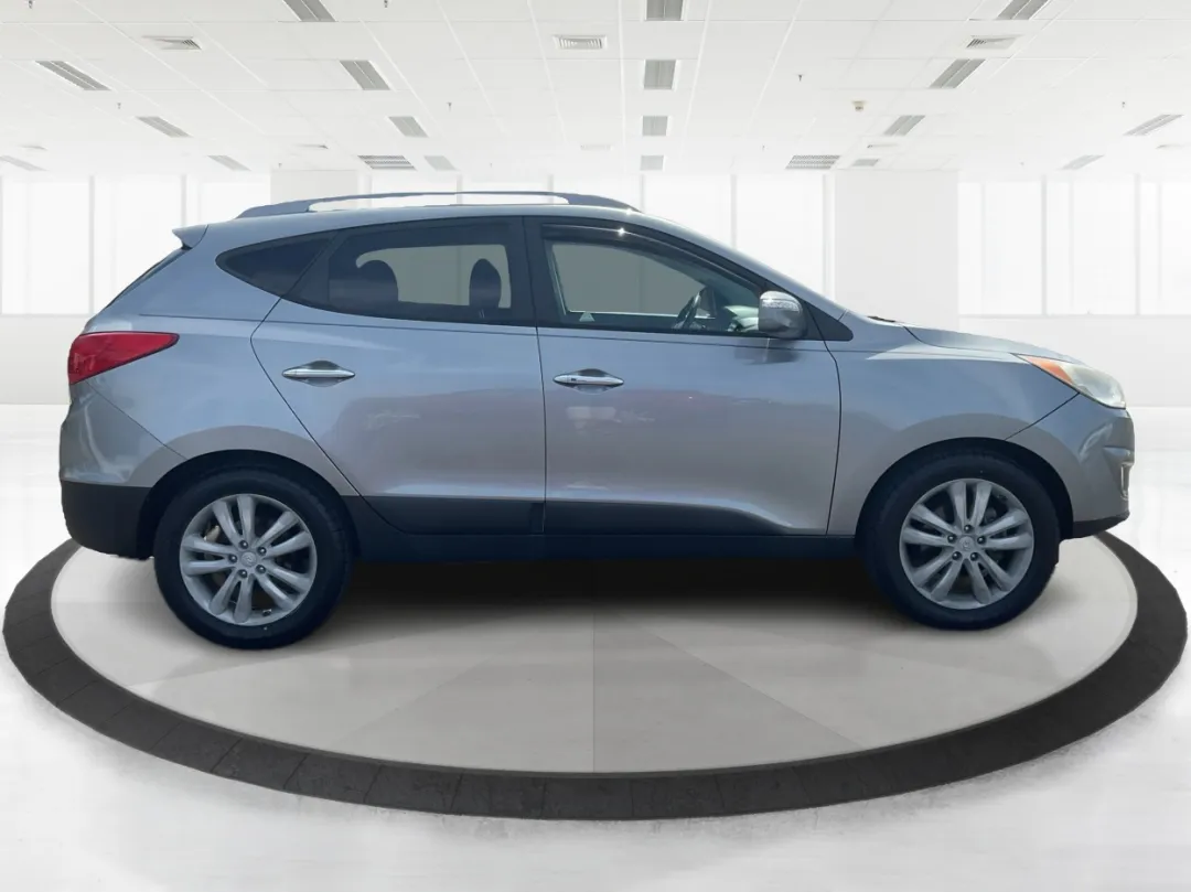 2013 Hyundai Tucson - KM8JUCAC4DU709690 - Image #2