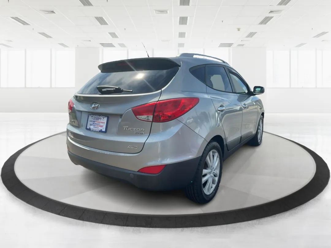 2013 Hyundai Tucson - KM8JUCAC4DU709690 - Image #3