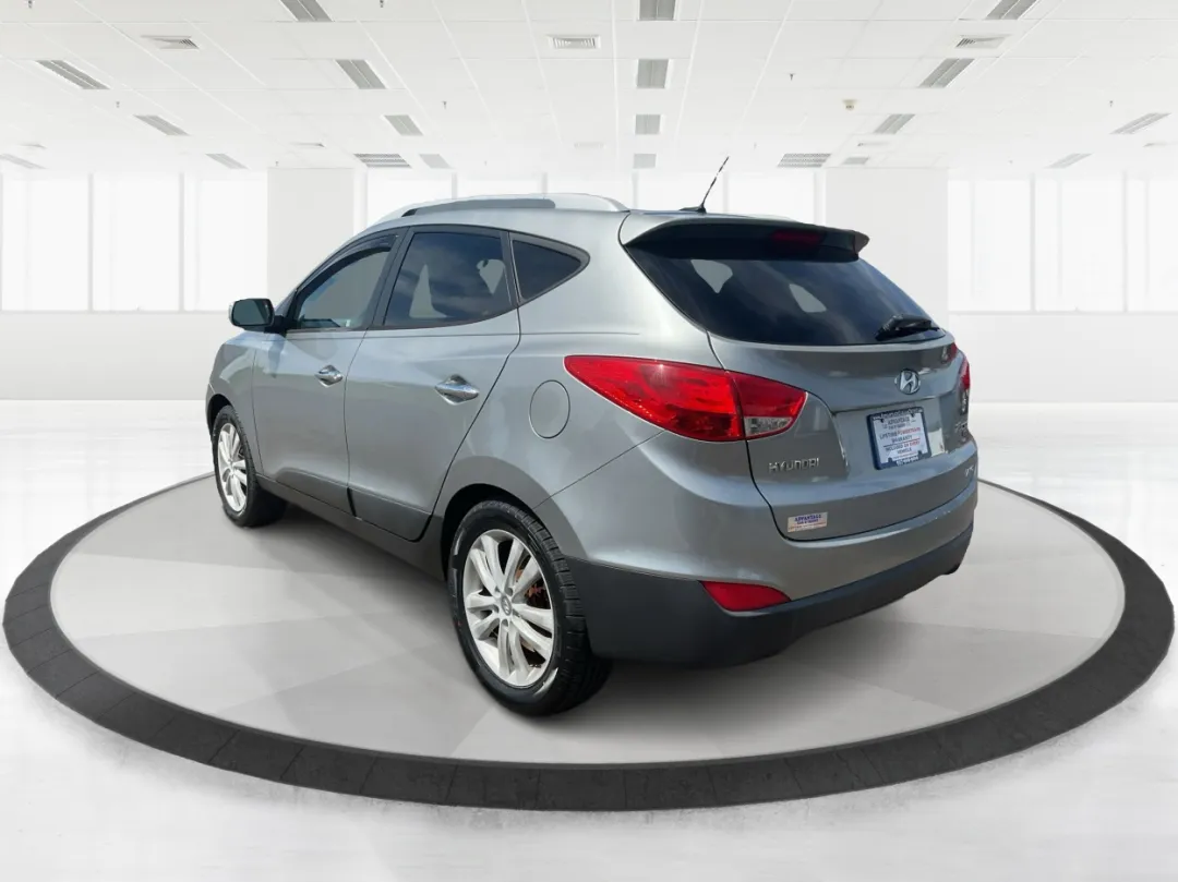 2013 Hyundai Tucson - KM8JUCAC4DU709690 - Image #5