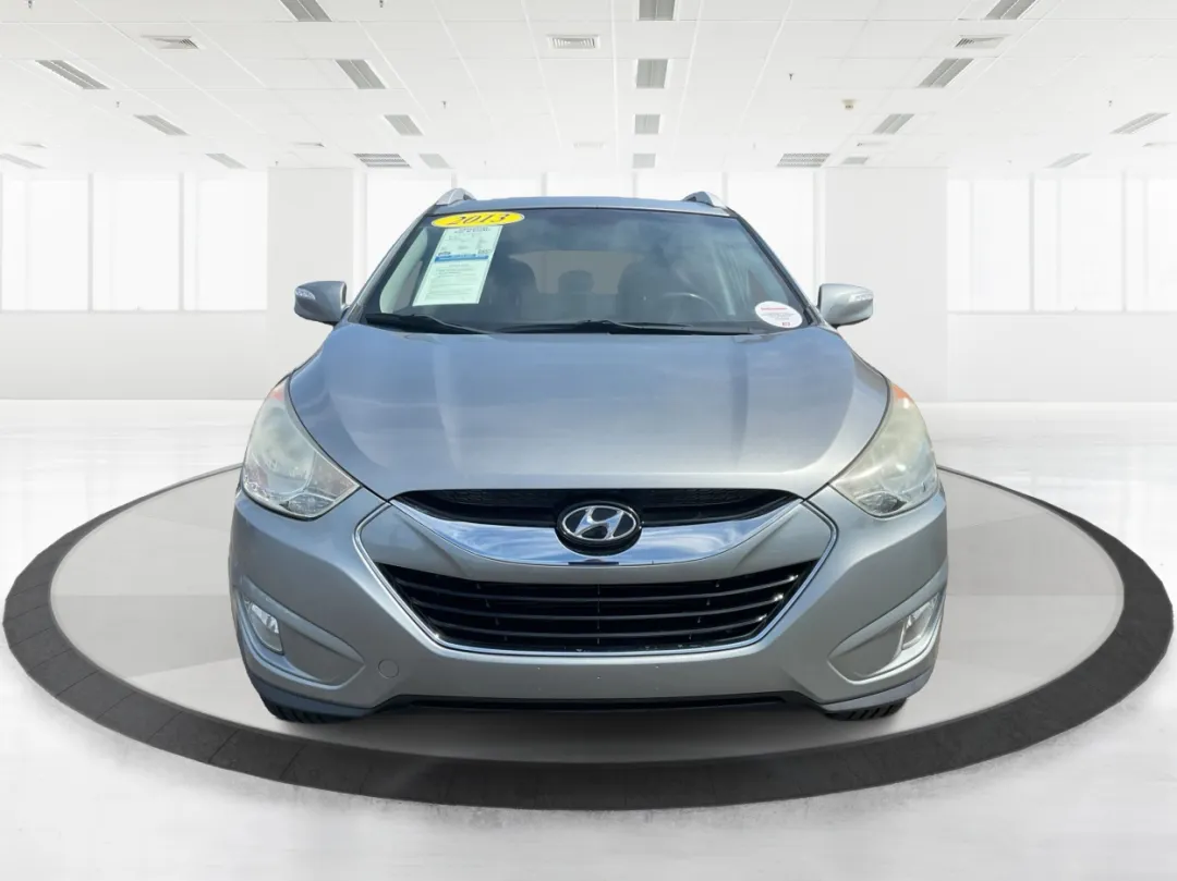 2013 Hyundai Tucson - KM8JUCAC4DU709690 - Image #7