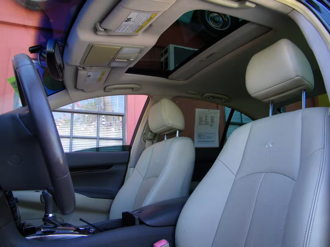 2013 Infiniti G Sedan - JN1CV6AP0DM719957 - Image #11