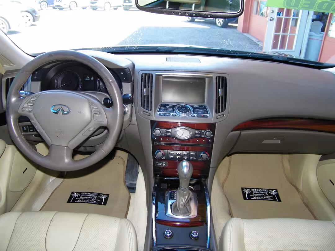 2013 Infiniti G Sedan - JN1CV6AP0DM719957 - Image #14