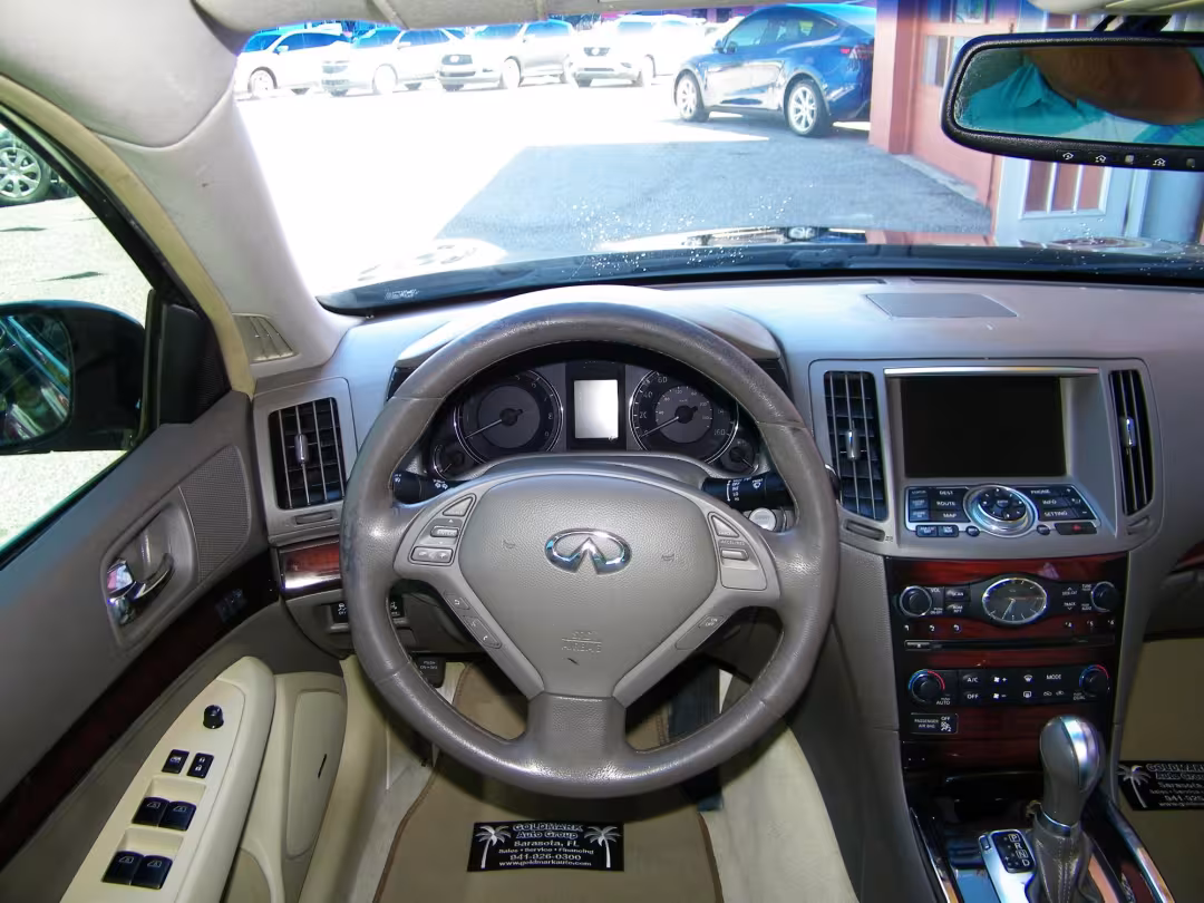 2013 Infiniti G Sedan - JN1CV6AP0DM719957 - Image #15