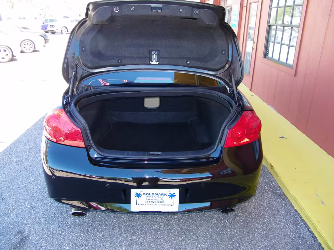2013 Infiniti G Sedan - JN1CV6AP0DM719957 - Image #16