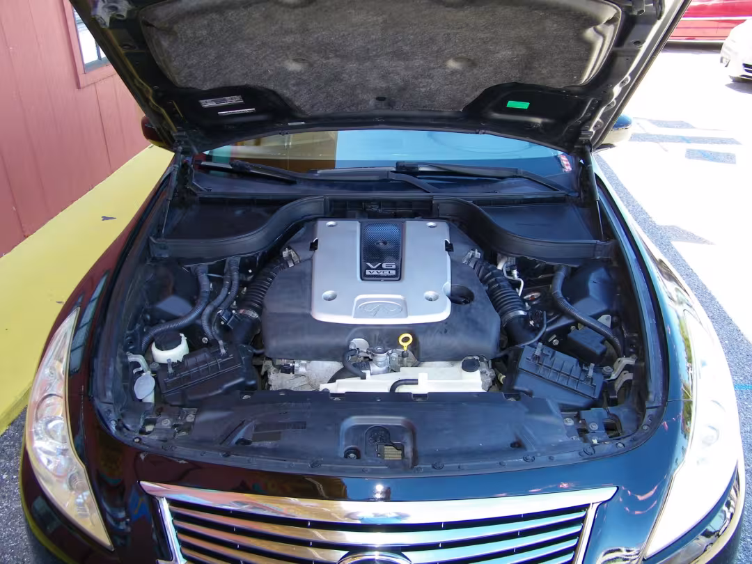 2013 Infiniti G Sedan - JN1CV6AP0DM719957 - Image #17