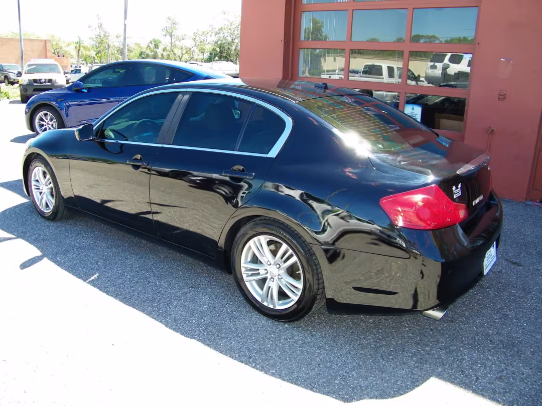 2013 Infiniti G Sedan - JN1CV6AP0DM719957 - Image #5