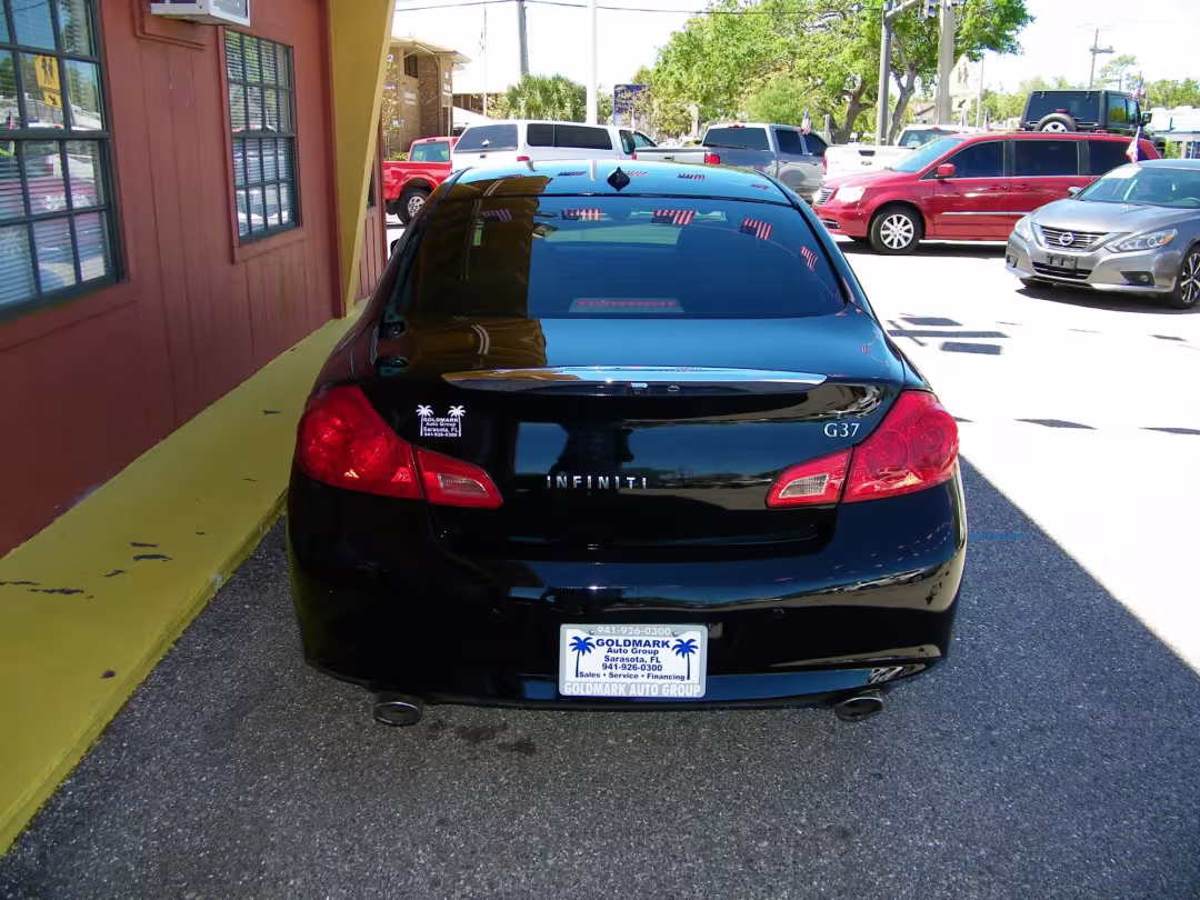 2013 Infiniti G Sedan - JN1CV6AP0DM719957 - Image #6