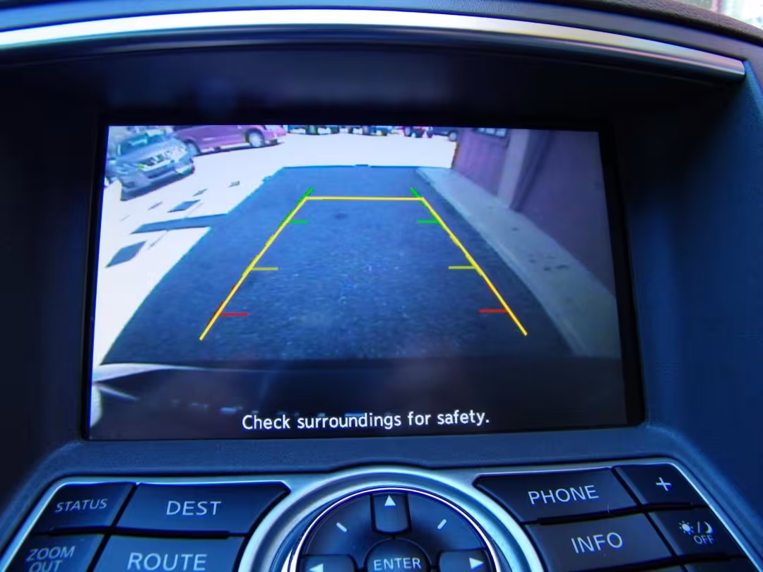 2013 Infiniti G Sedan - JN1CV6AP0DM719957 - Image #7