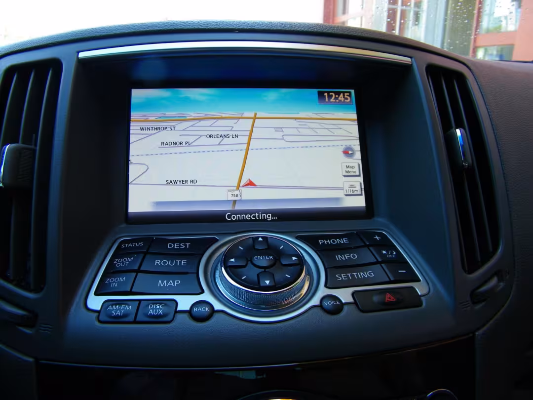 2013 Infiniti G Sedan - JN1CV6AP0DM719957 - Image #8