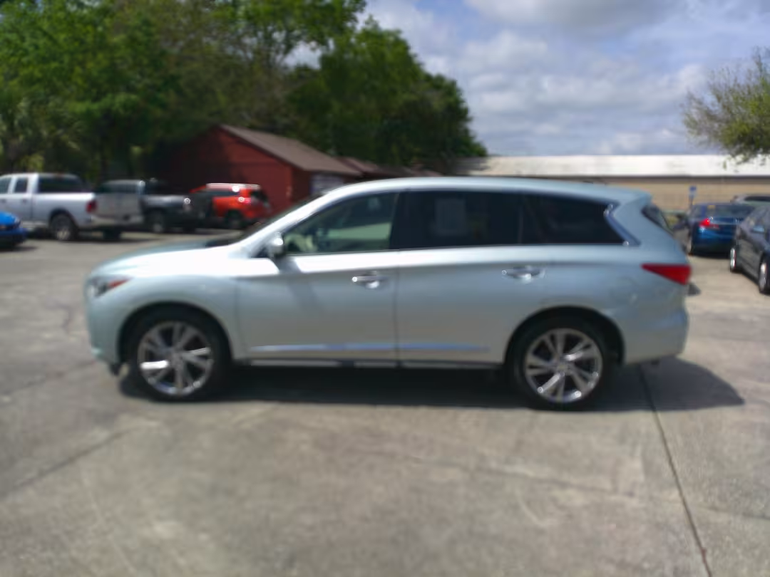 2013 Infiniti JX - 5N1AL0MN2DC326139 - Image #1