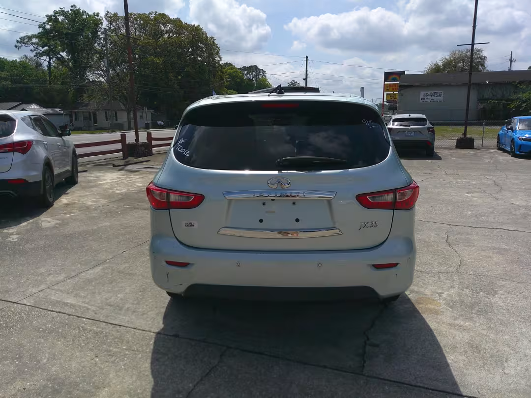 2013 Infiniti JX - 5N1AL0MN2DC326139 - Image #3
