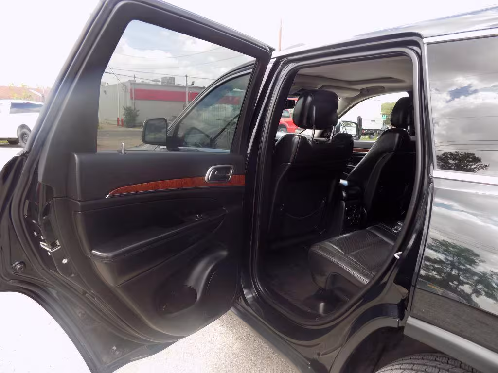 2013 Jeep Grand Cherokee - 1C4RJEBT8DC539205 - Image #12
