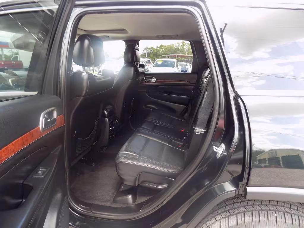 2013 Jeep Grand Cherokee - 1C4RJEBT8DC539205 - Image #13