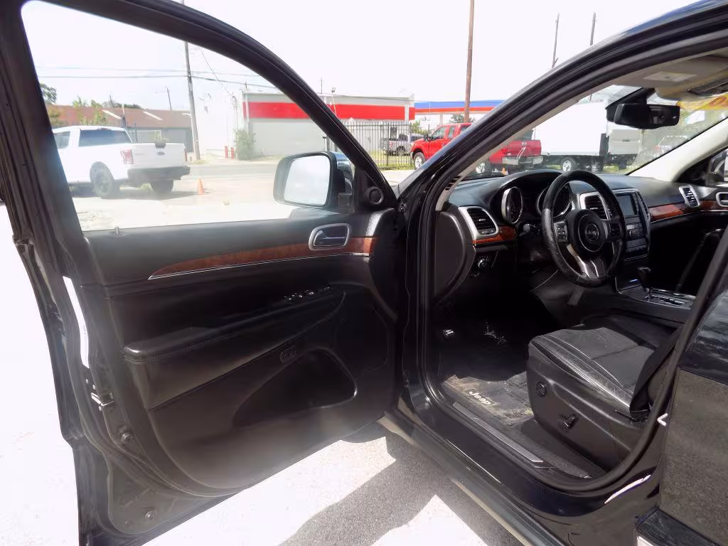 2013 Jeep Grand Cherokee - 1C4RJEBT8DC539205 - Image #15