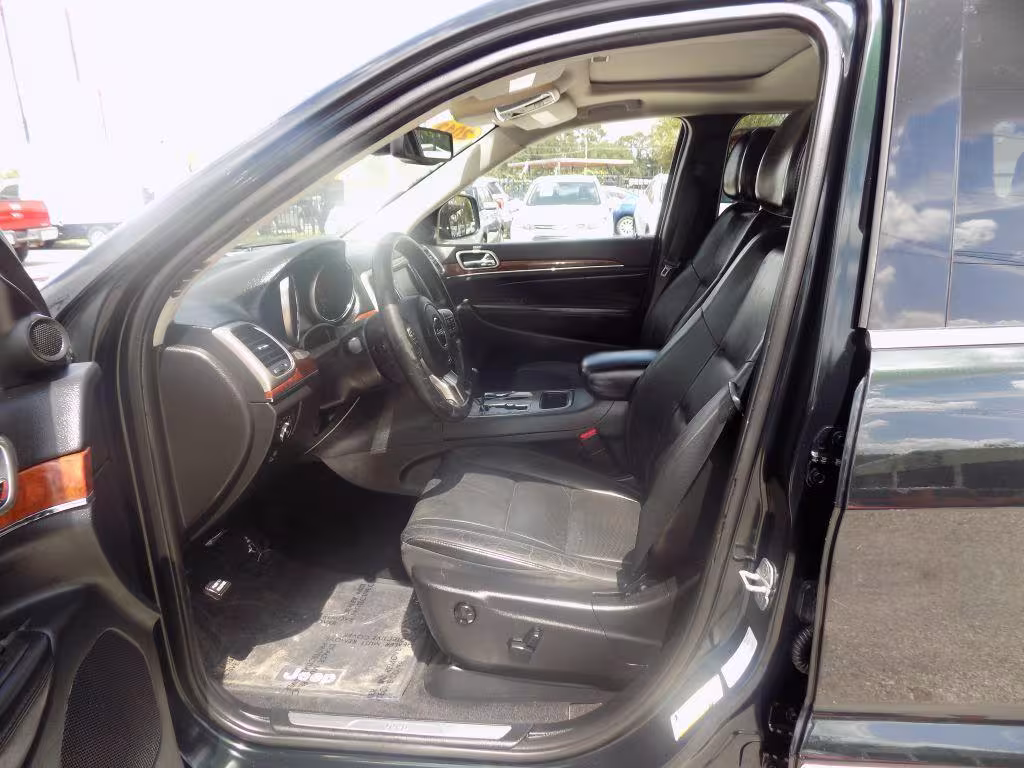 2013 Jeep Grand Cherokee - 1C4RJEBT8DC539205 - Image #16