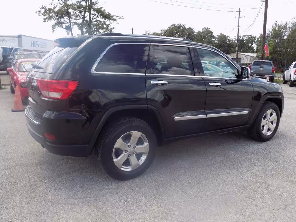 2013 Jeep Grand Cherokee - 1C4RJEBT8DC539205 - Image #7