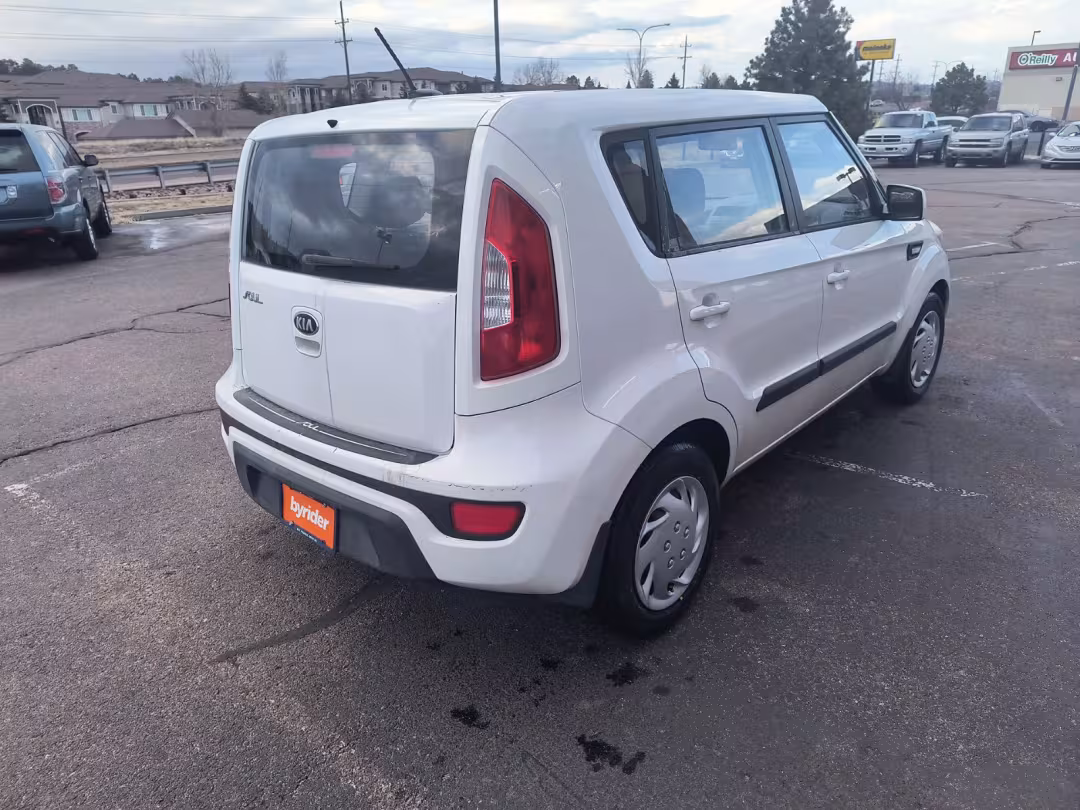 2013 Kia Soul - KNDJT2A55D7528633 - Image #3