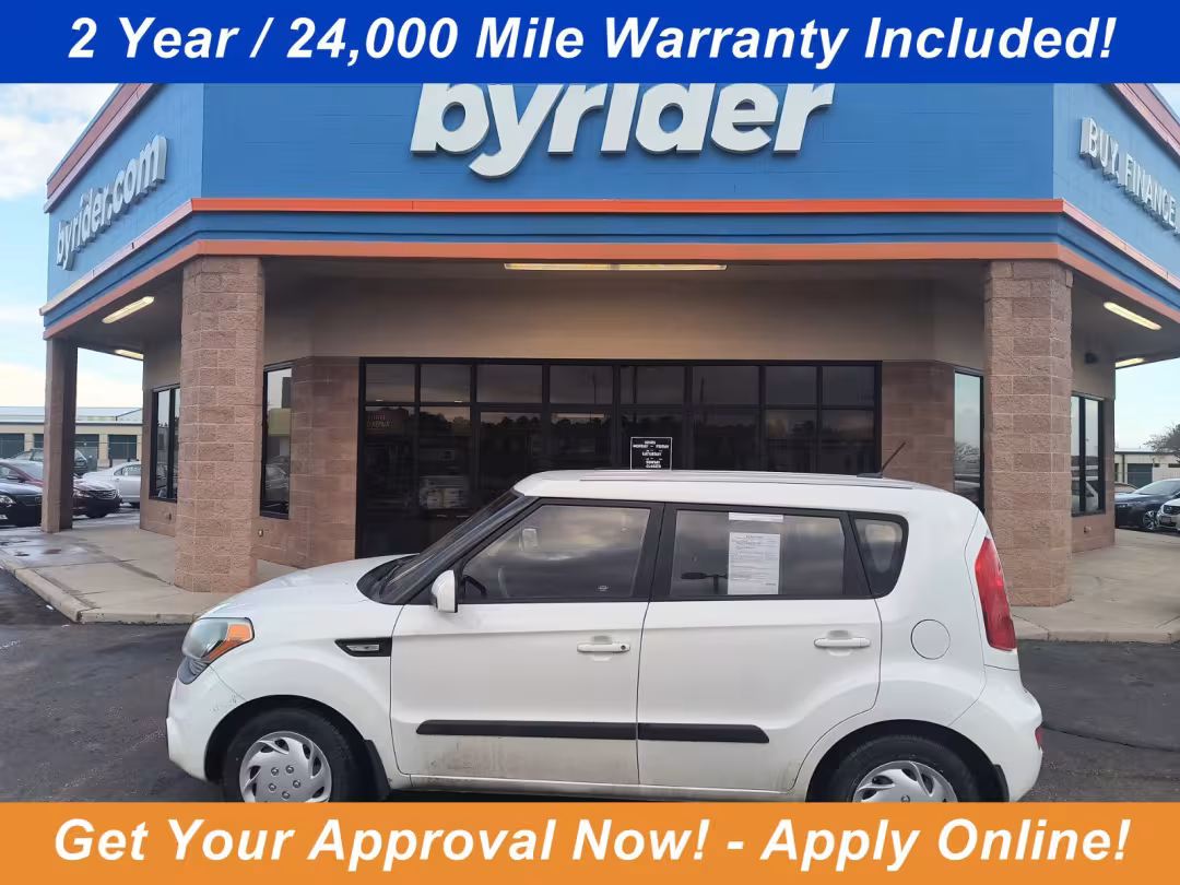 2013 Kia Soul - KNDJT2A55D7528633 - Image #7