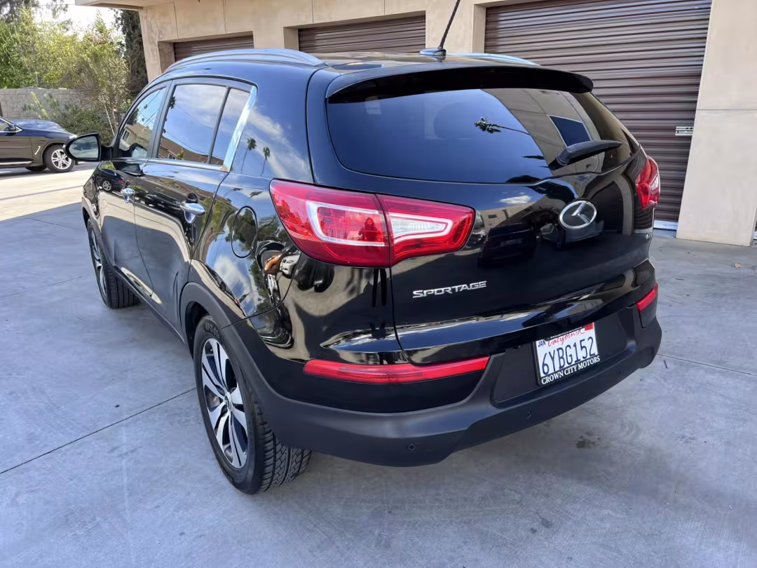 2013 Kia Sportage - KNDPC3A26D7404618 - Image #11