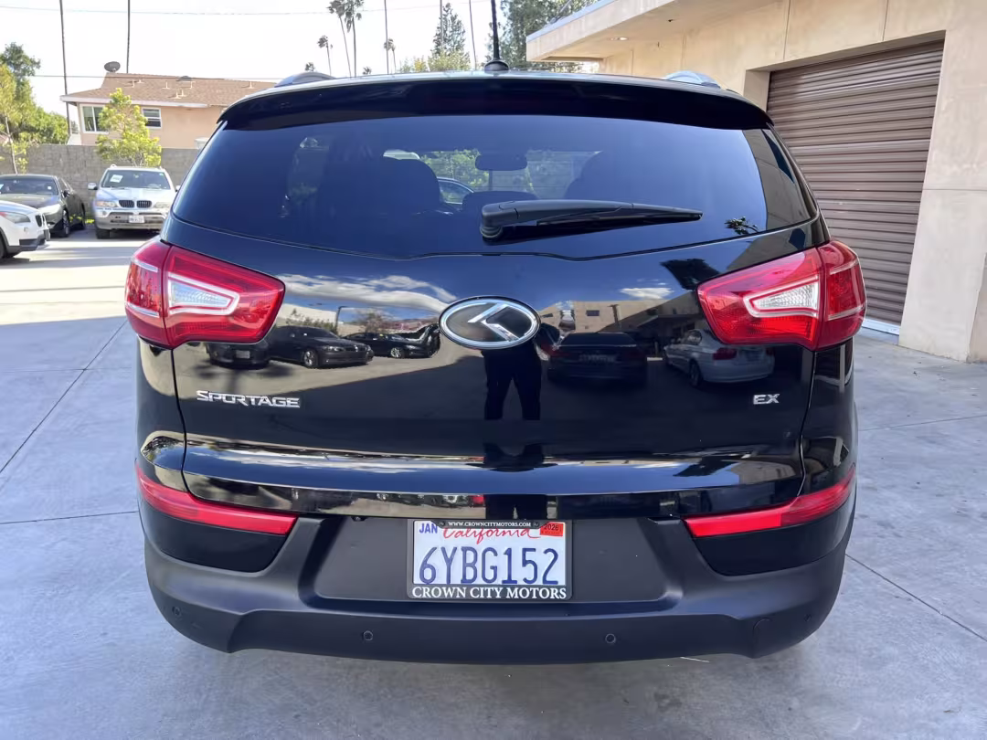 2013 Kia Sportage - KNDPC3A26D7404618 - Image #13