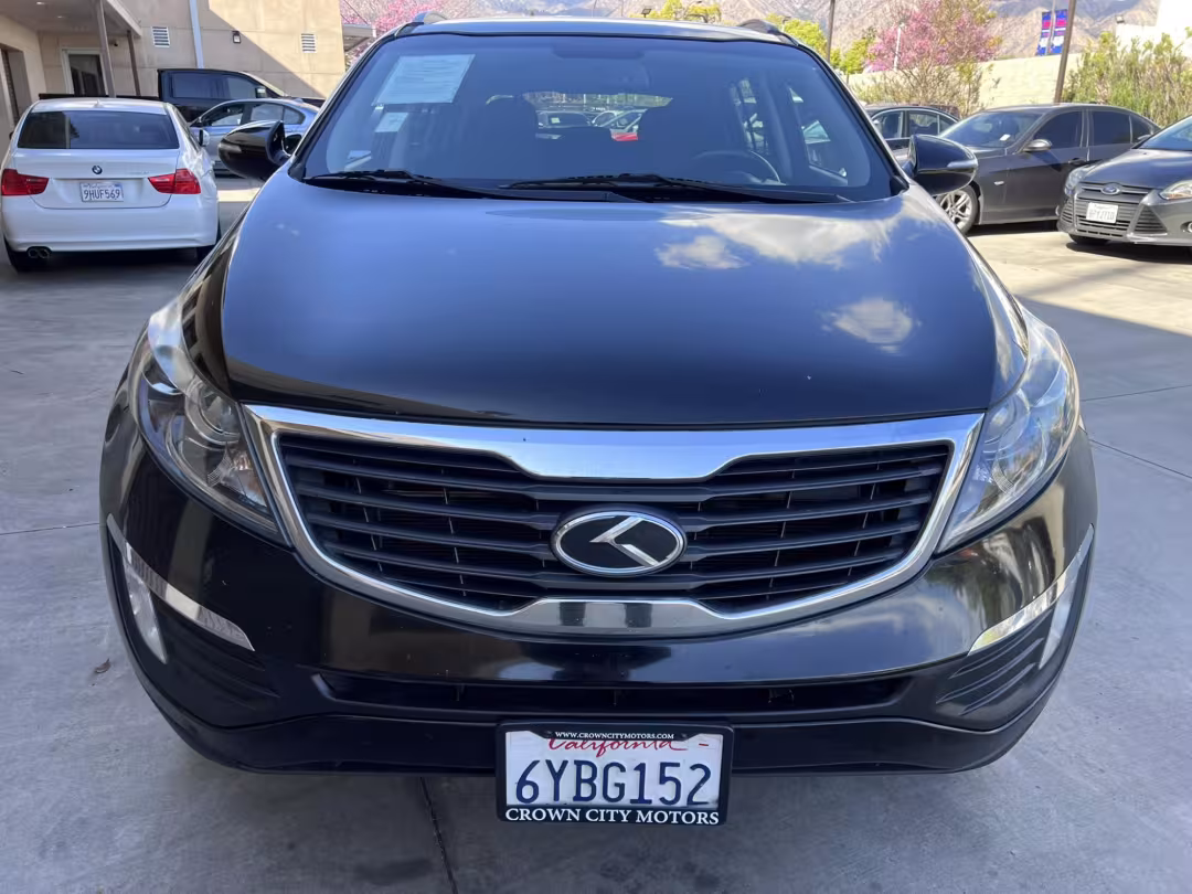 2013 Kia Sportage - KNDPC3A26D7404618 - Image #14