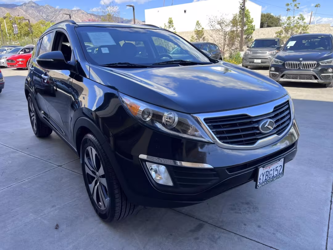 2013 Kia Sportage - KNDPC3A26D7404618 - Image #15