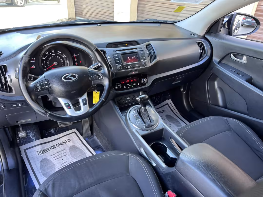 2013 Kia Sportage - KNDPC3A26D7404618 - Image #16