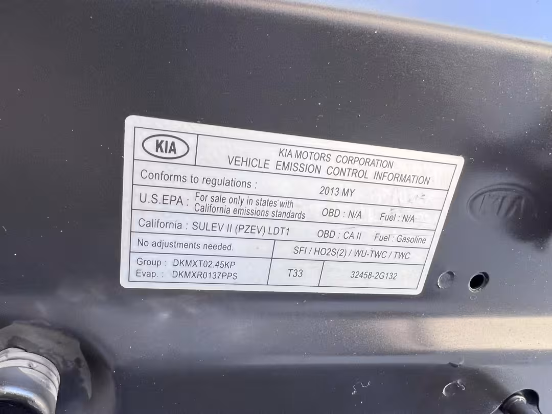 2013 Kia Sportage - KNDPC3A26D7404618 - Image #21