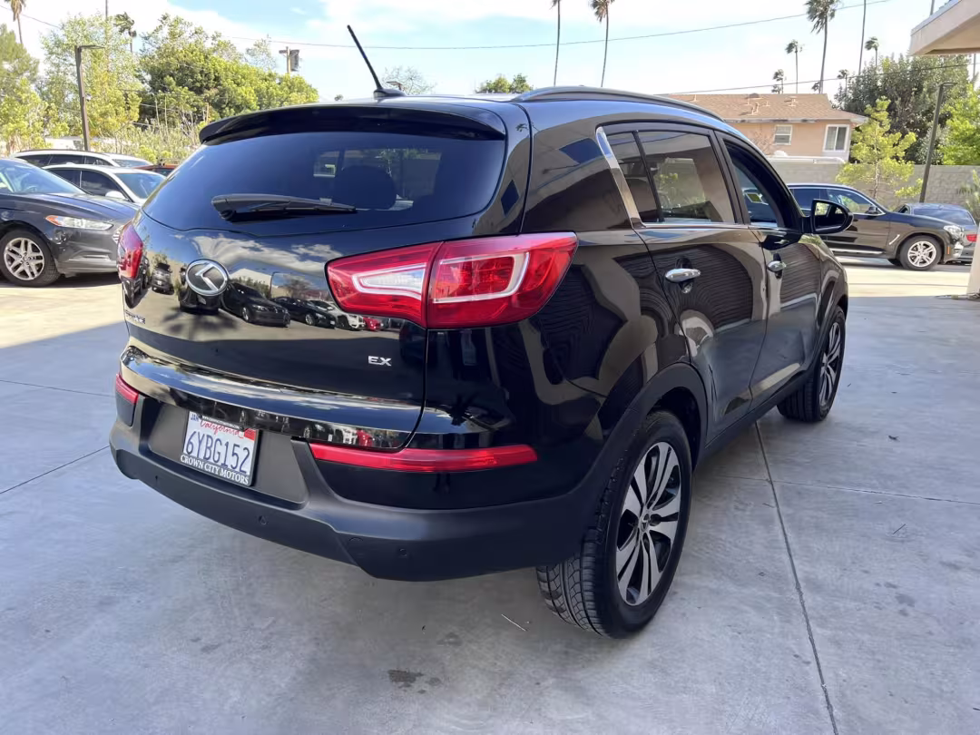 2013 Kia Sportage - KNDPC3A26D7404618 - Image #22