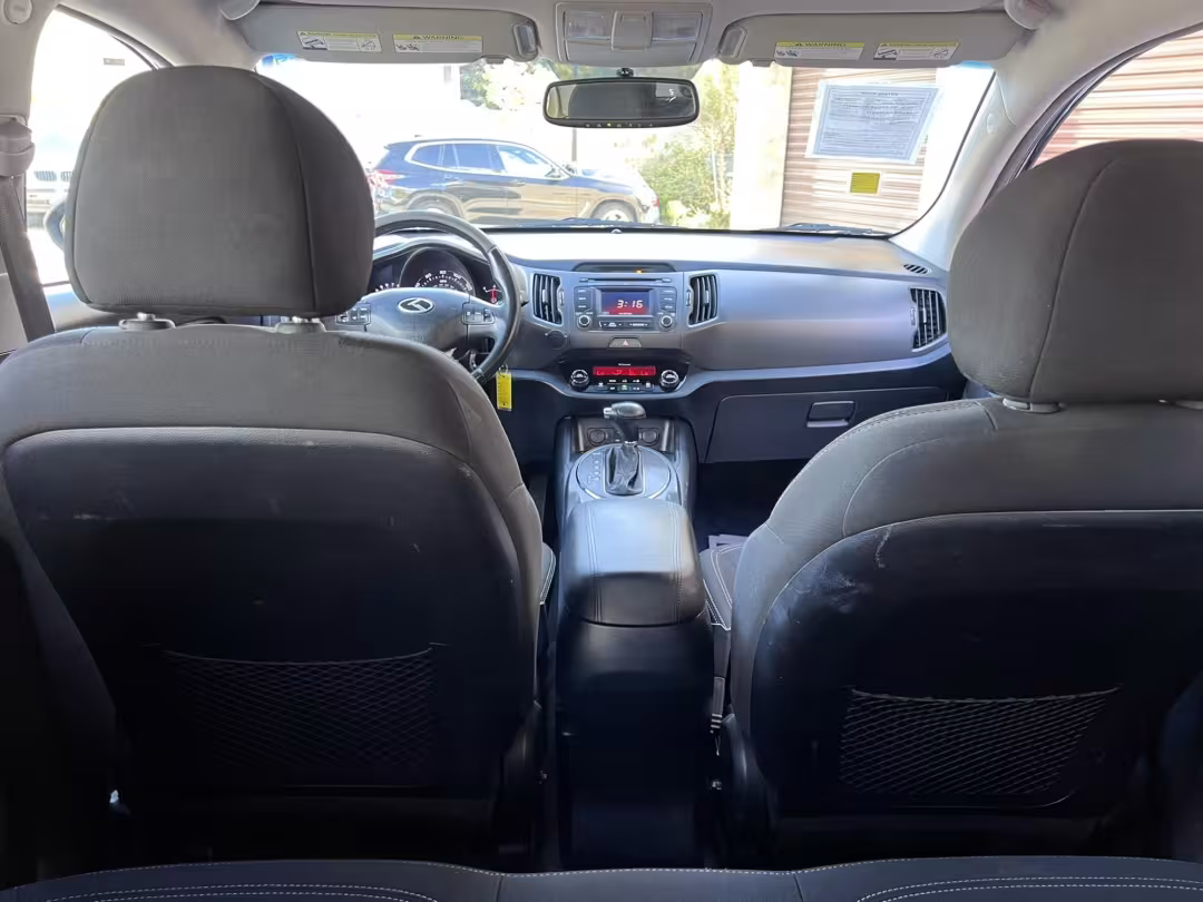 2013 Kia Sportage - KNDPC3A26D7404618 - Image #29