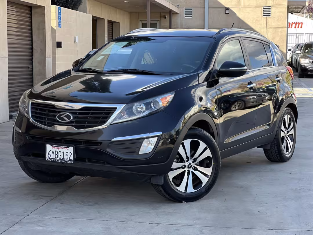 2013 Kia Sportage - KNDPC3A26D7404618 - Image #32