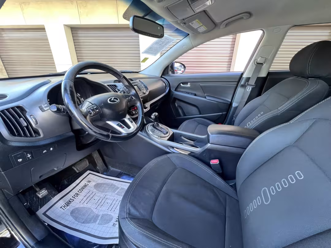 2013 Kia Sportage - KNDPC3A26D7404618 - Image #33