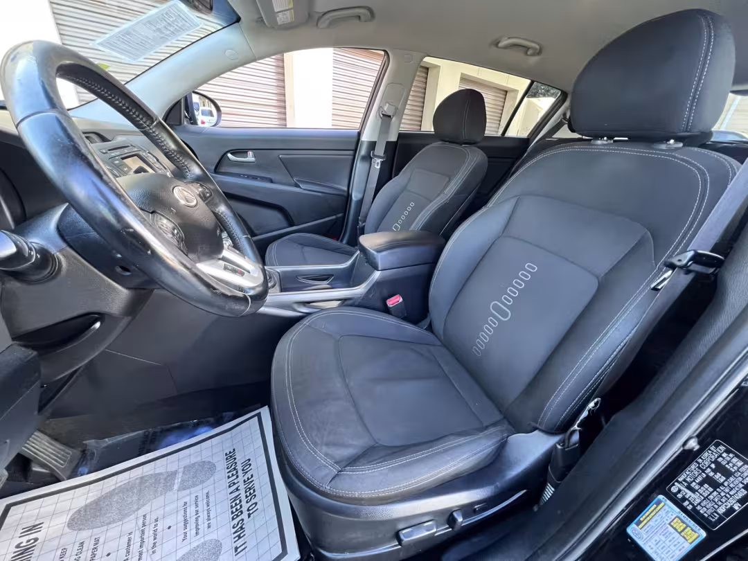 2013 Kia Sportage - KNDPC3A26D7404618 - Image #4
