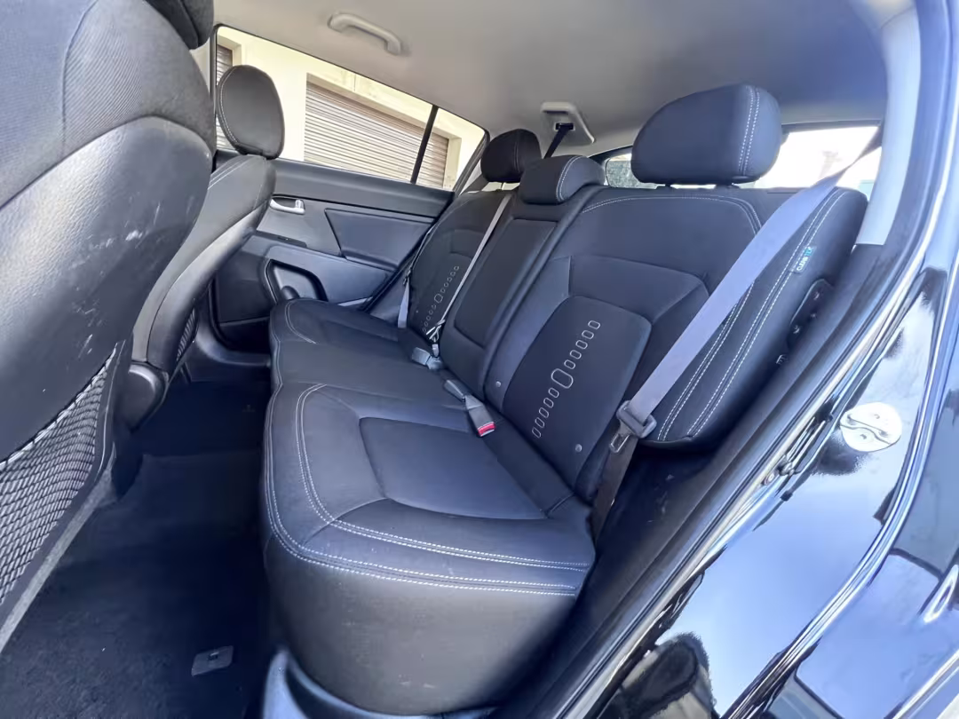 2013 Kia Sportage - KNDPC3A26D7404618 - Image #5