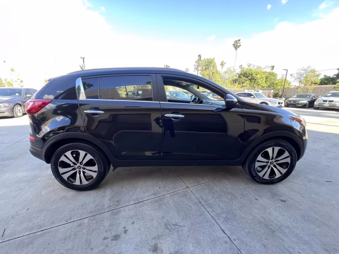 2013 Kia Sportage - KNDPC3A26D7404618 - Image #6