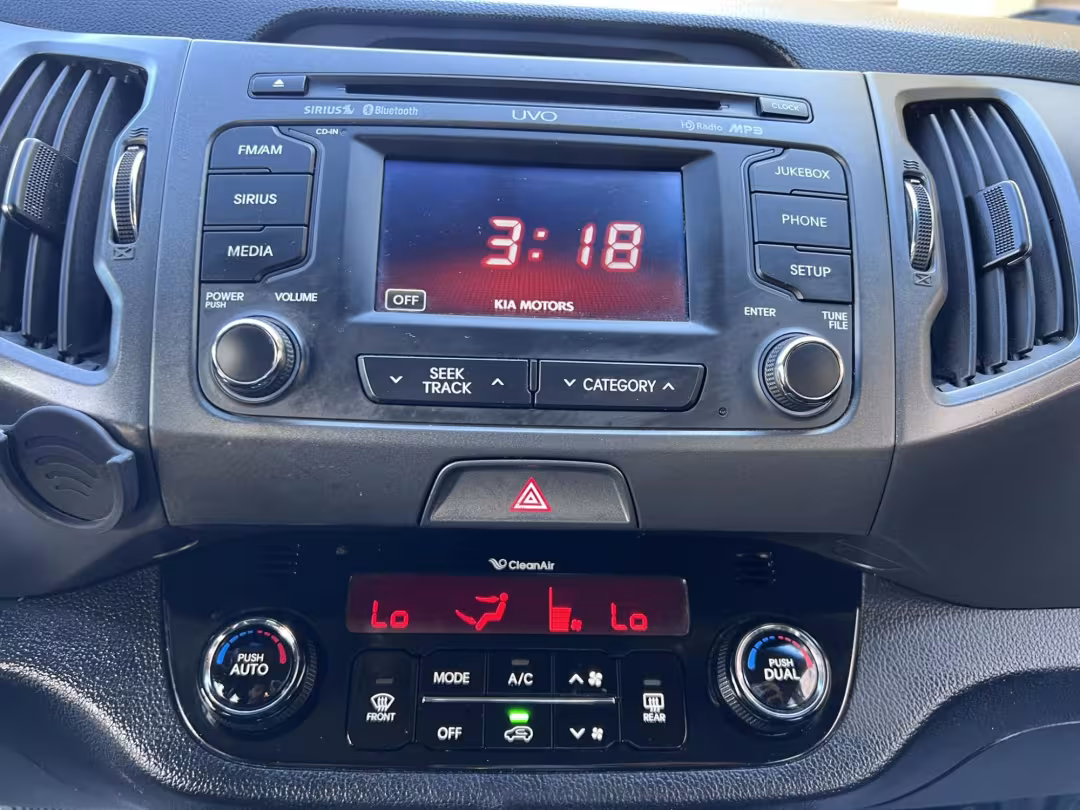 2013 Kia Sportage - KNDPC3A26D7404618 - Image #8