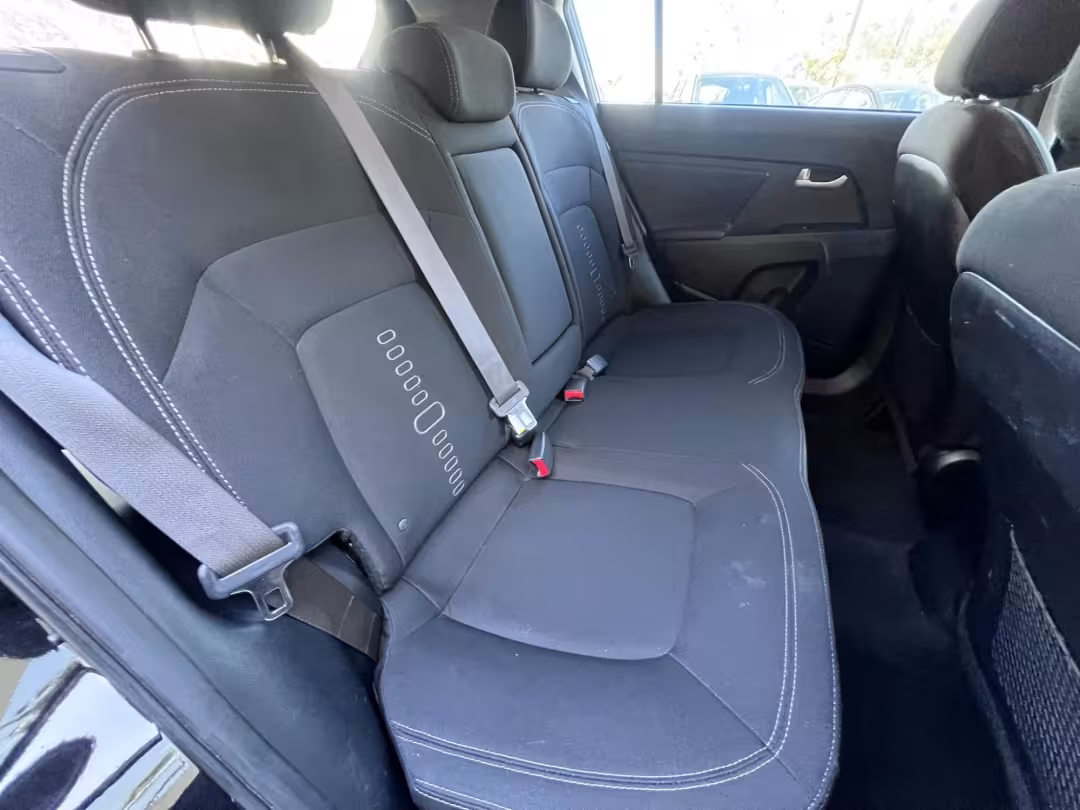 2013 Kia Sportage - KNDPC3A26D7404618 - Image #9