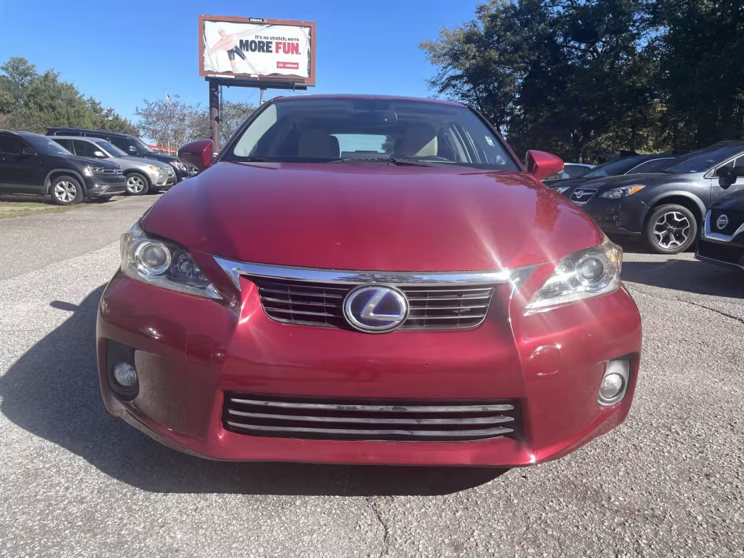2013 Lexus CT 200h - JTHKD5BH3D2157267 - Image #1