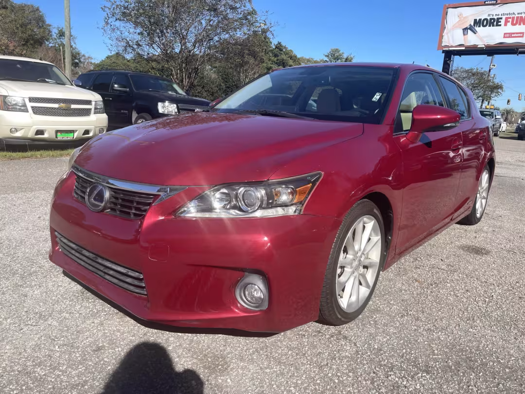 2013 Lexus CT 200h - JTHKD5BH3D2157267 - Image #2