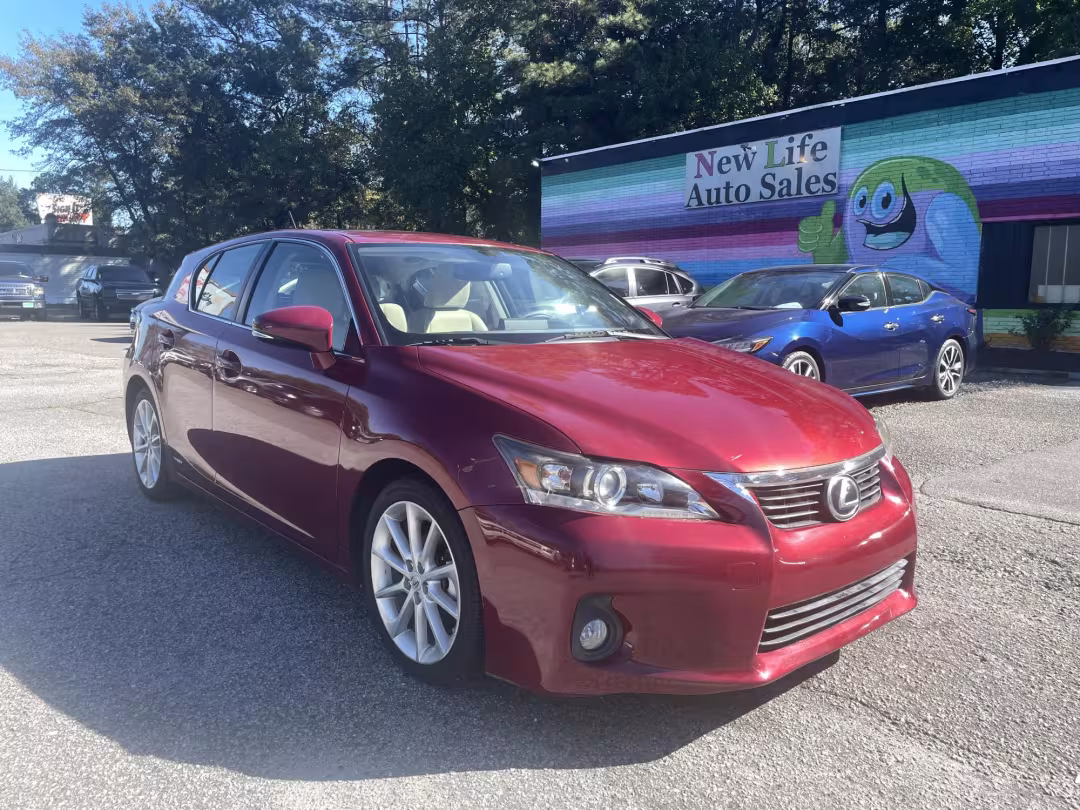 2013 Lexus CT 200h - JTHKD5BH3D2157267 - Image #28
