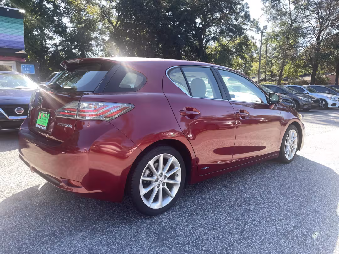 2013 Lexus CT 200h - JTHKD5BH3D2157267 - Image #6